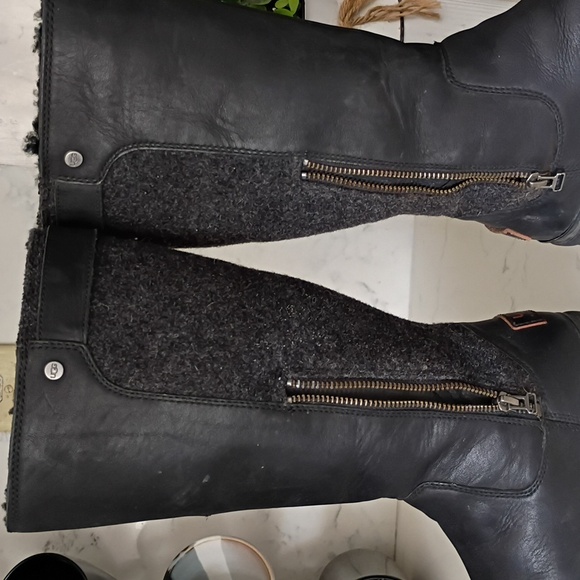 UGG WATERPROOF TALL BOOTS - Picture 4 of 9